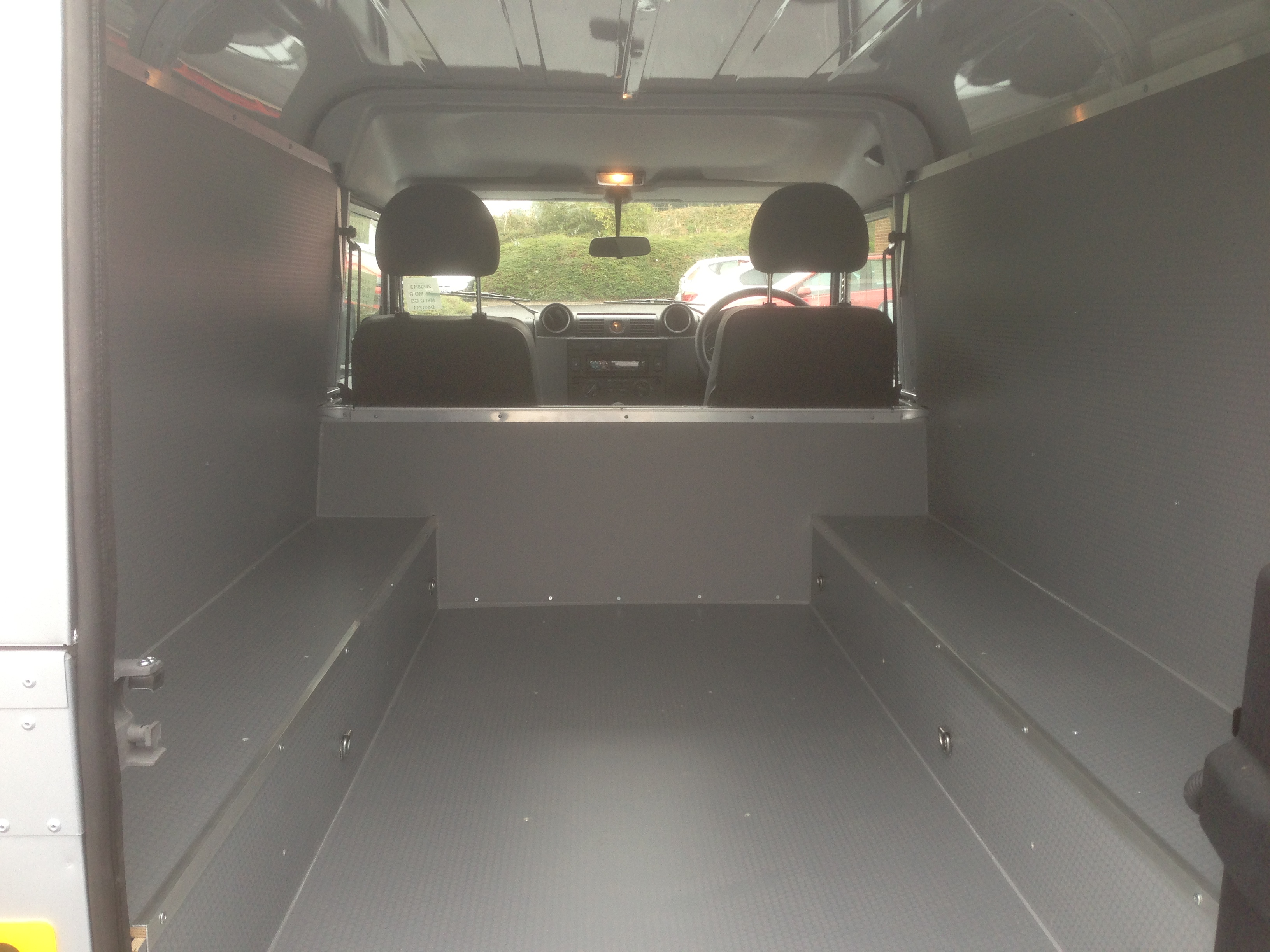 Van Ply Lining United Vanliners Ltd