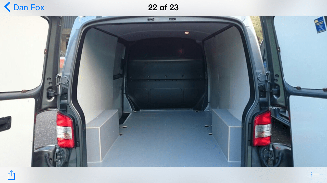 Van Ply Lining United Vanliners Ltd