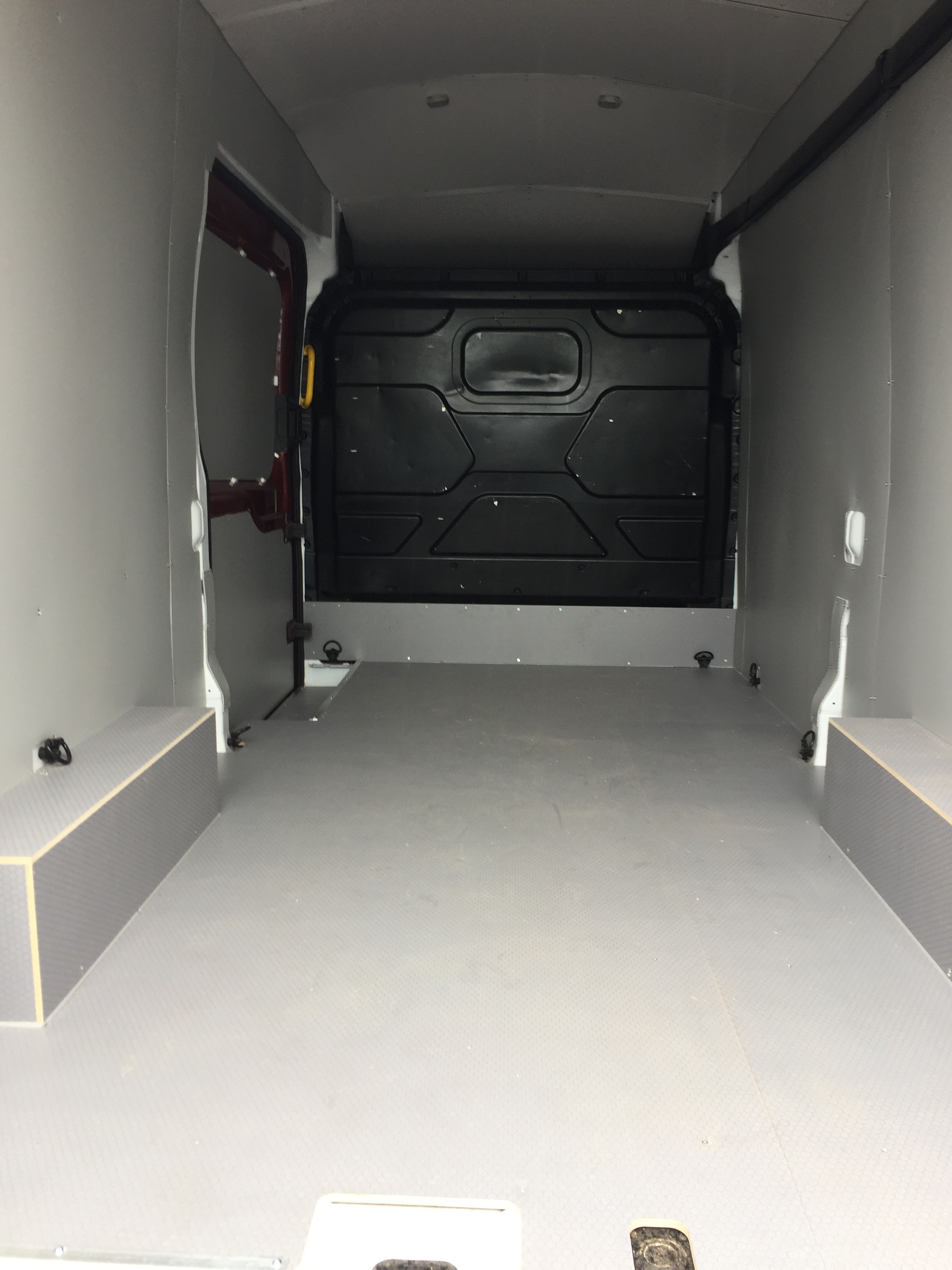 Van Ply Lining United Vanliners Ltd