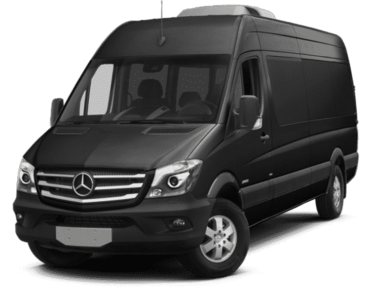 Van Rentals in California and Las Vegas United Van Rentals