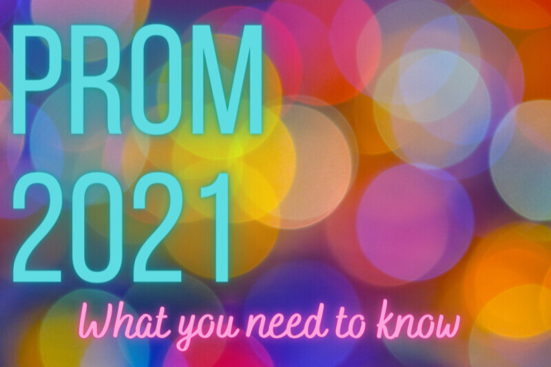 Prom 2021 What You Need to Know — United Way of Addison County