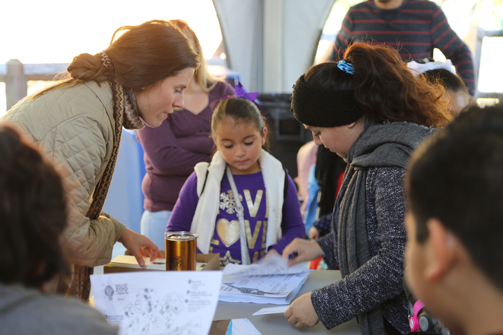 Ruth Sharp Altshuler Basic Needs Fund United Way of Metropolitan Dallas