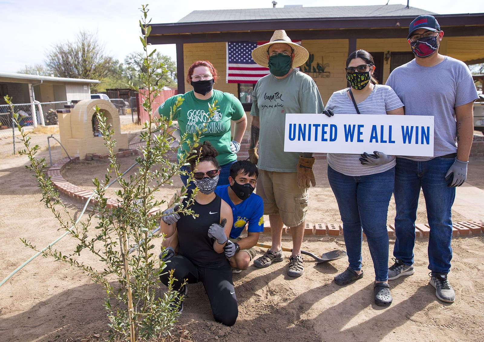 Community Resources United Way of Tucson and Southern Arizona