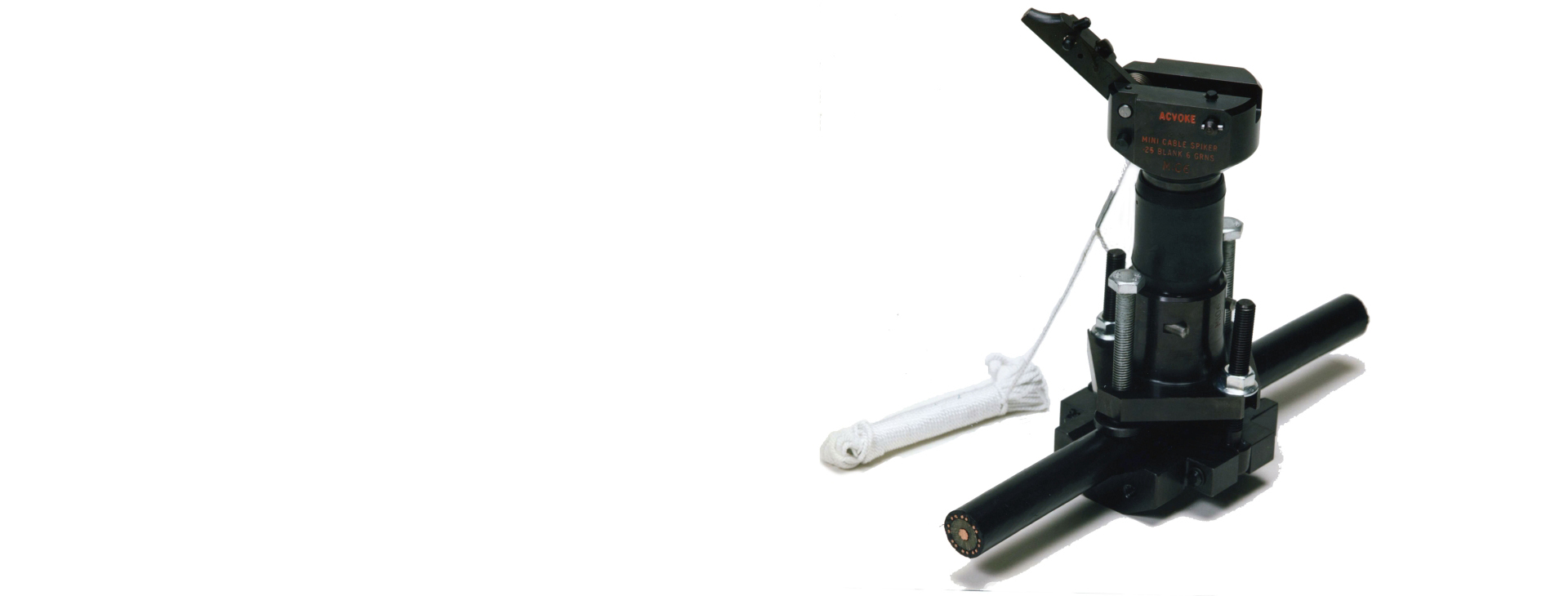 Mini Spiker Picture United Wire & Cable Inc.