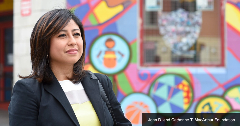  The Largest Immigrant Youth Led Network