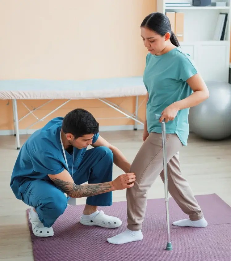 More than 20 years guaranteeing your health United Wellcare Center