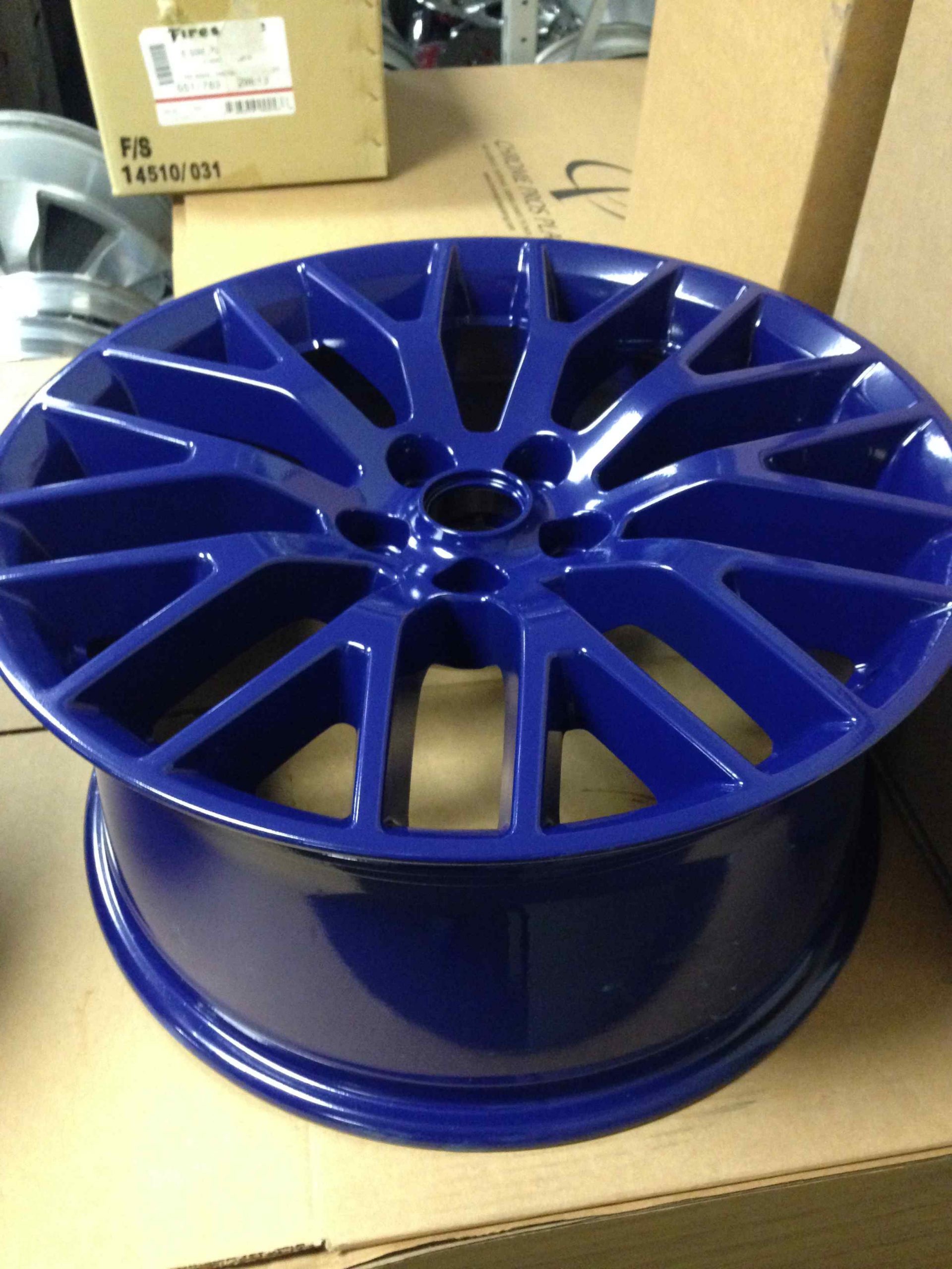 Wheels United Wheel Repair