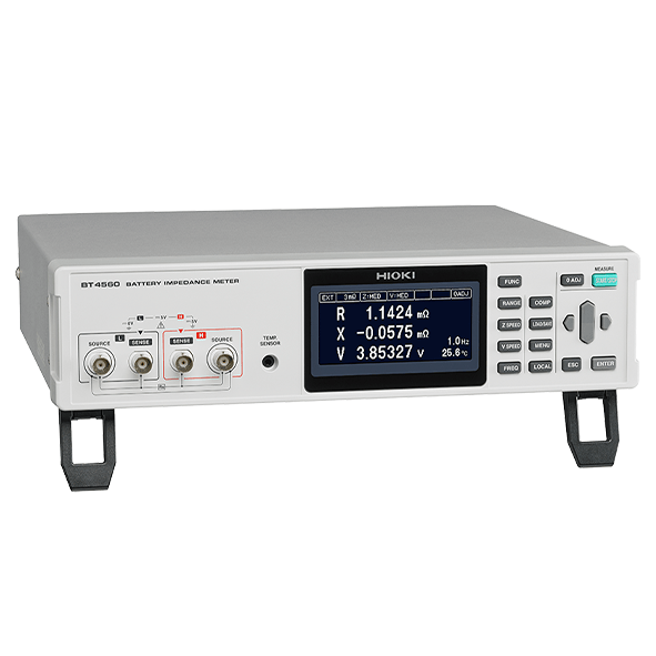 HIOKI BT4560 BATTERY IMPEDANCE METER Unitek Teknoloji Hioki Test