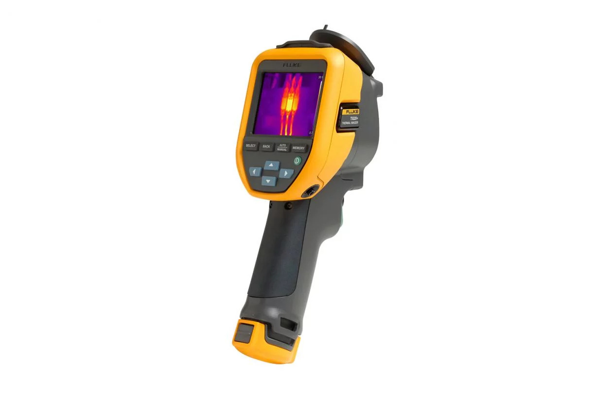 Fluke TiS20+ / TiS20+ MAX Thermal Imaging Camera Unitest Instruments