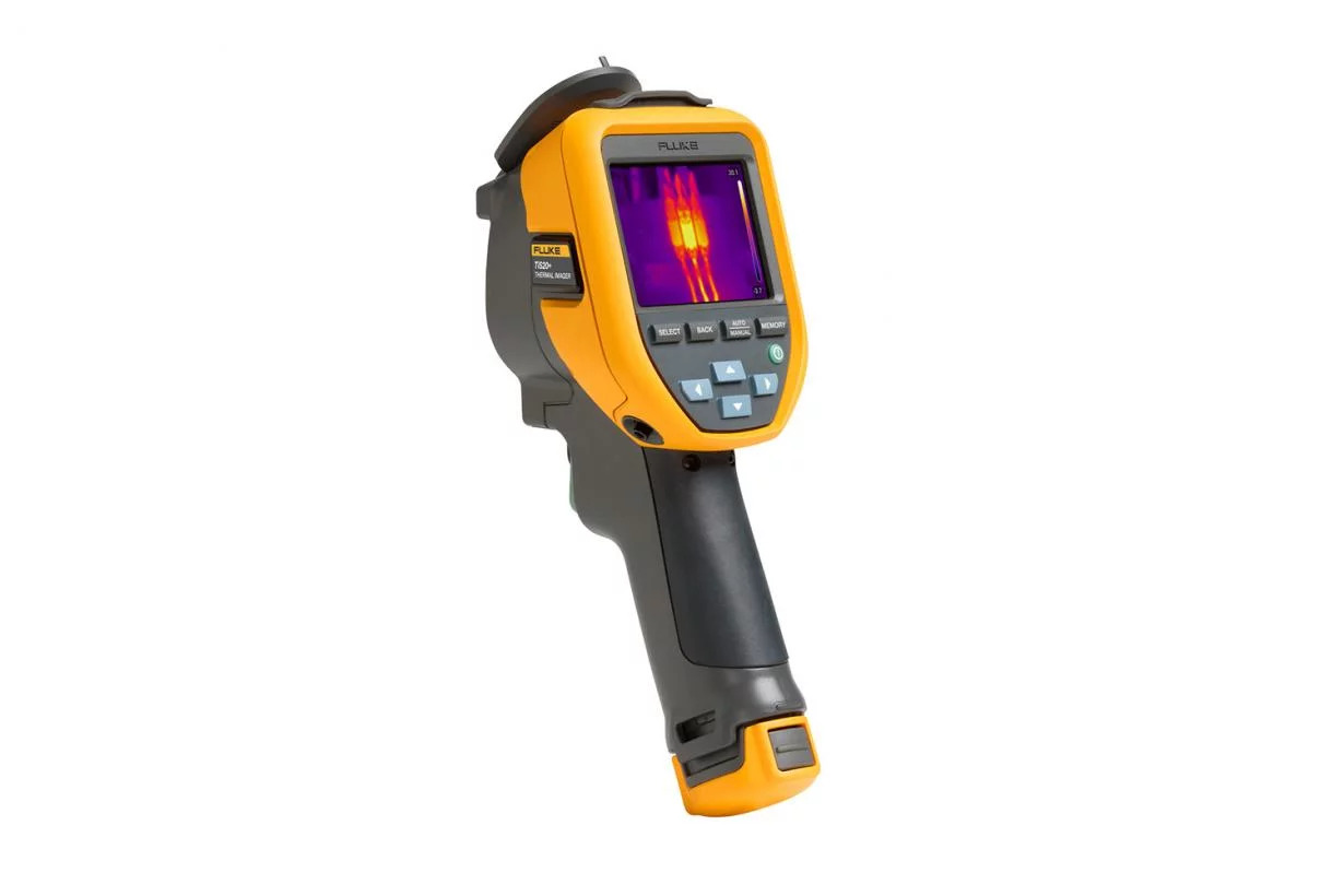 Fluke TiS20+ / TiS20+ MAX Thermal Imaging Camera Unitest Instruments