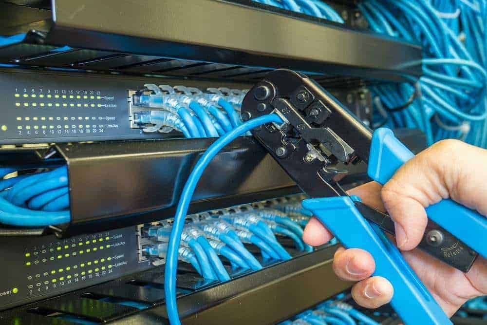 Computer and Networking Hardware Installation Unite Tech