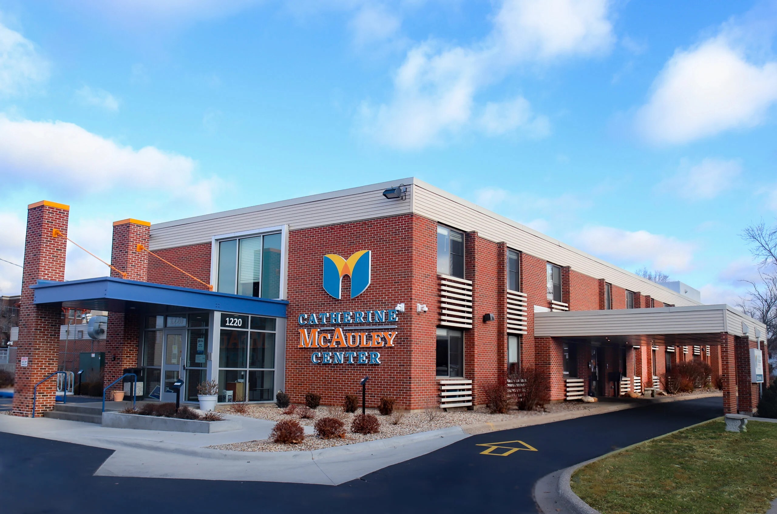 Power in Partnership Catherine McAuley Center