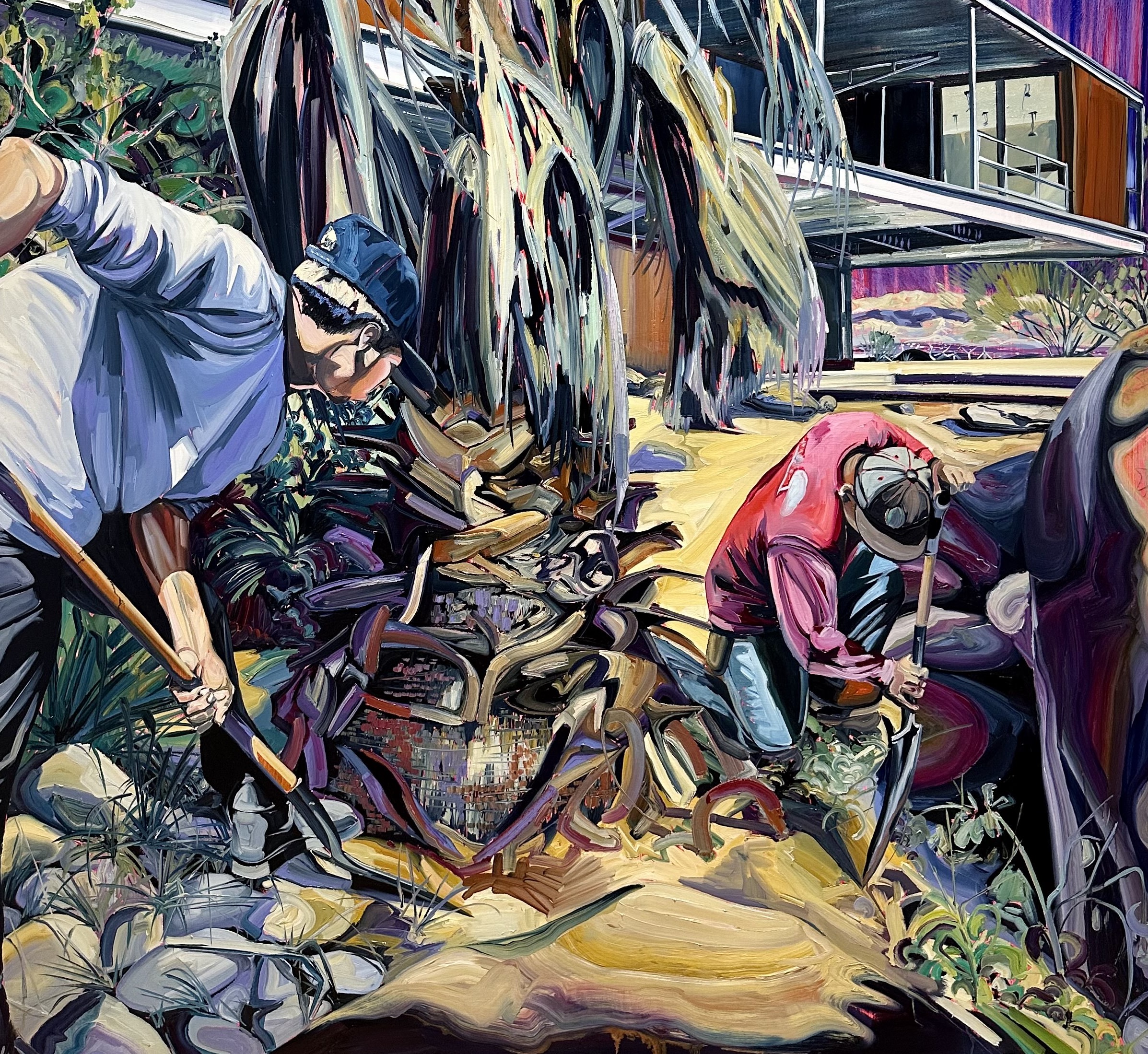 Rex Southwick Topia Unit London