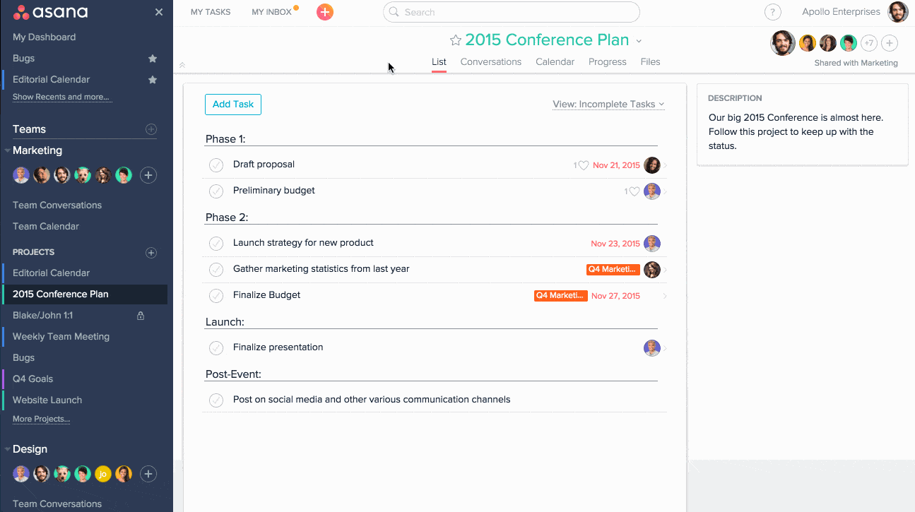 The Ultimate Beginner's Guide to Asana