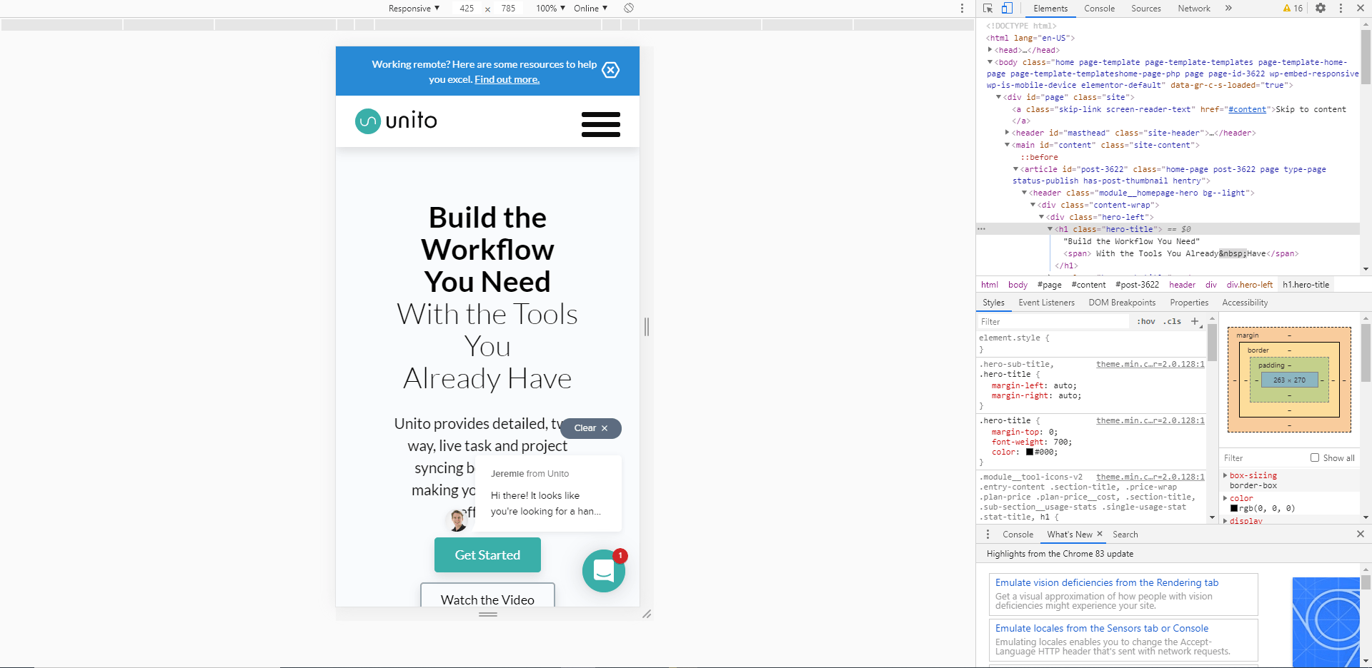 Inspect Element in Chrome How To Use It and Why It's Useful