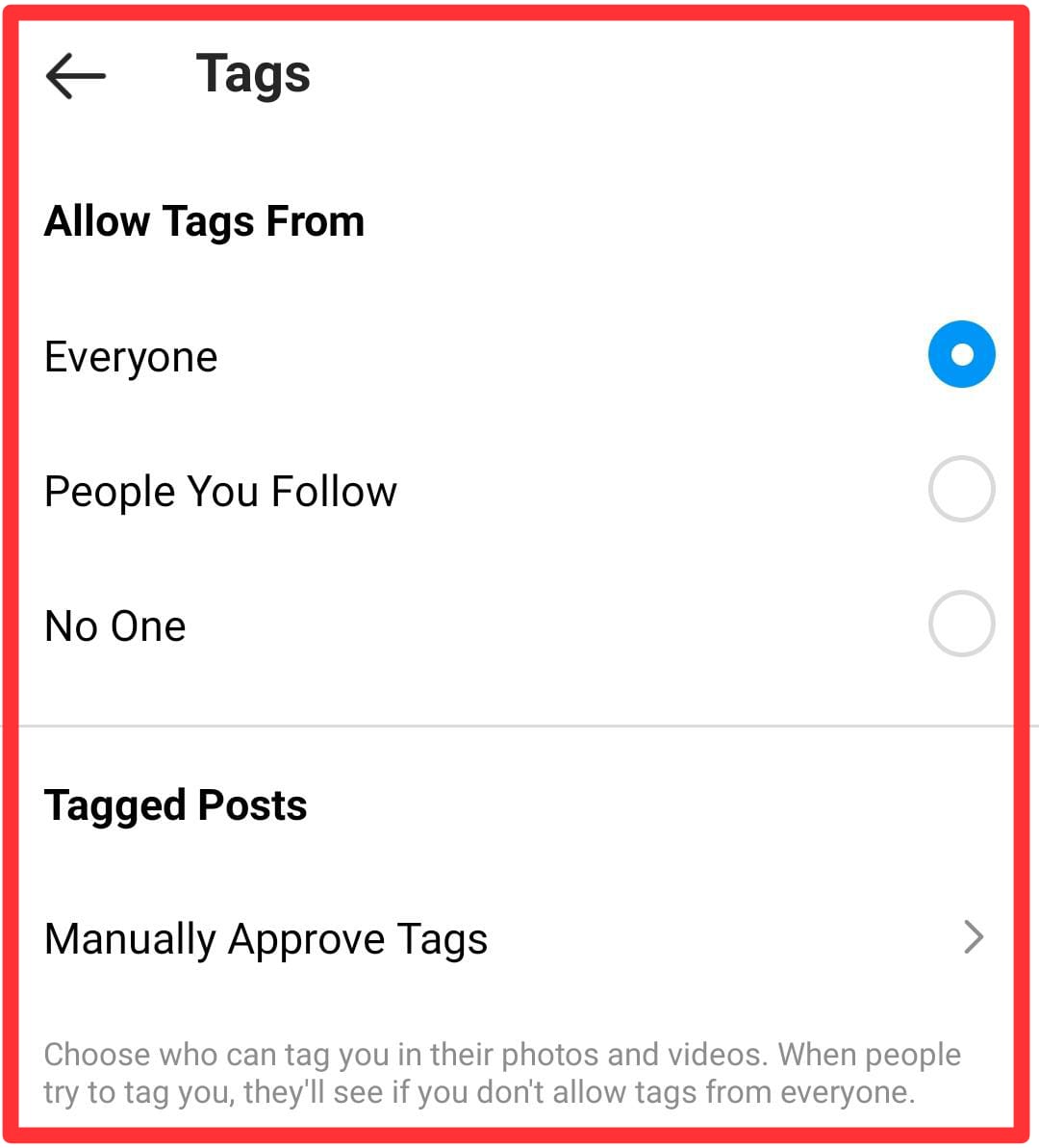 [16 Fixes] Why can't I Tag Someone on Instagram UniTopTen