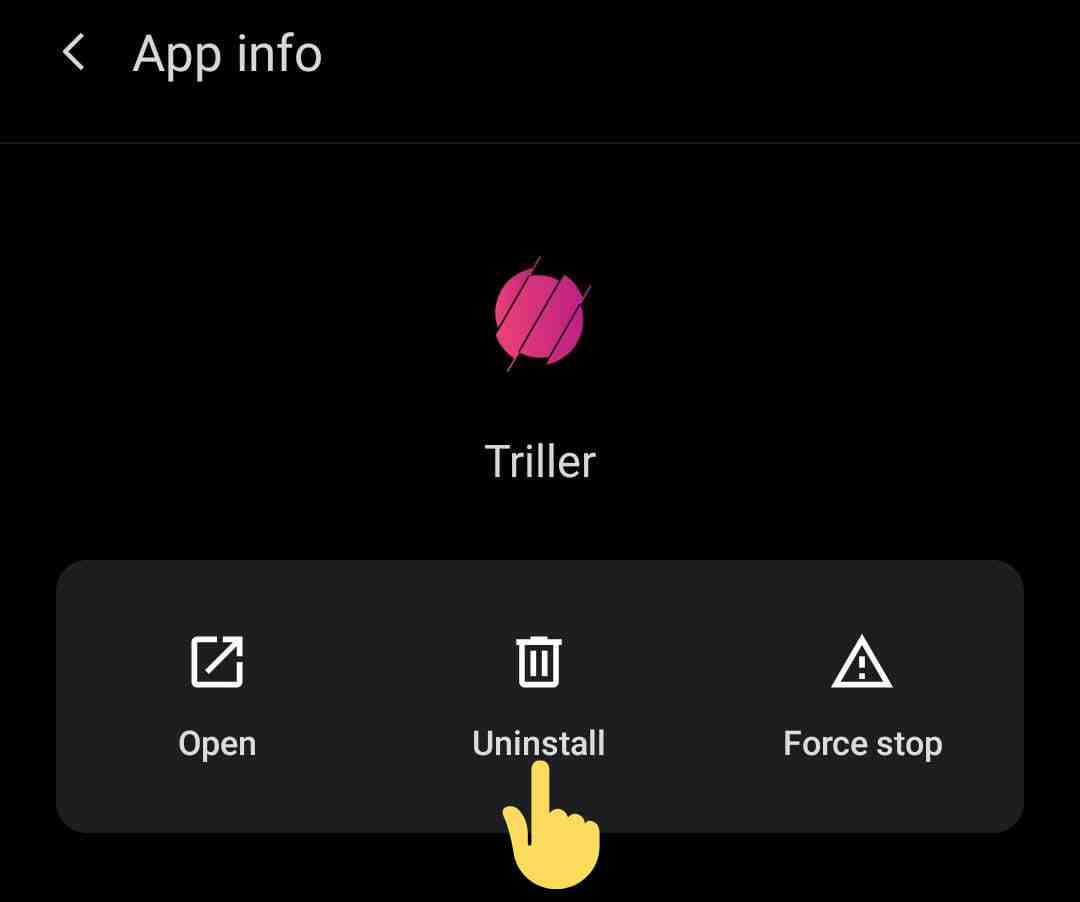 (10 Ways) Fix Triller App Not Working, Freezing, Not Connecting or