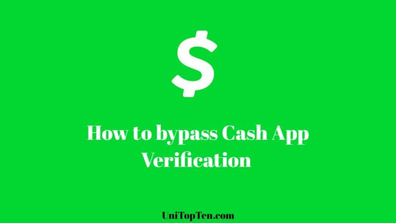 How To Verify Cash App Without Social Security Number