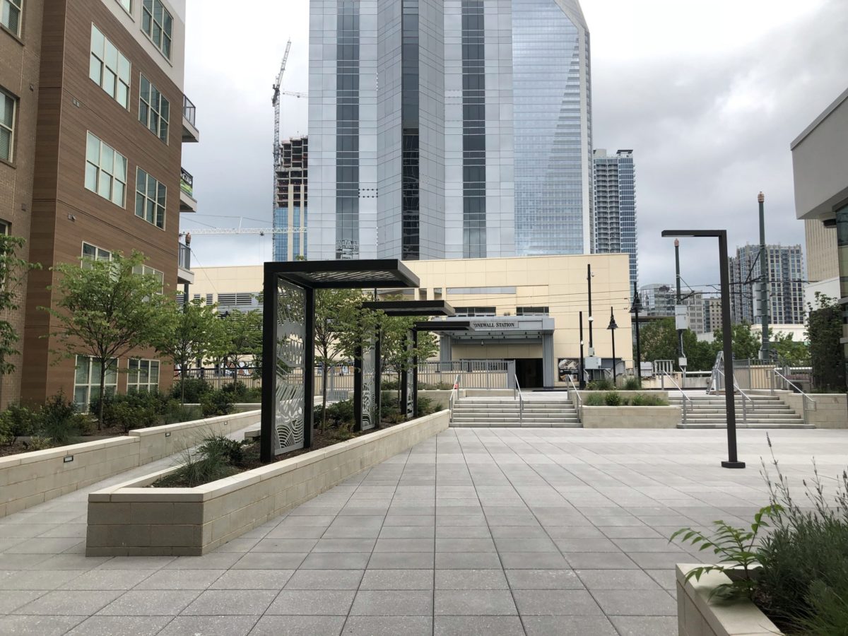 Stonewall Station Unit Paving Inc.