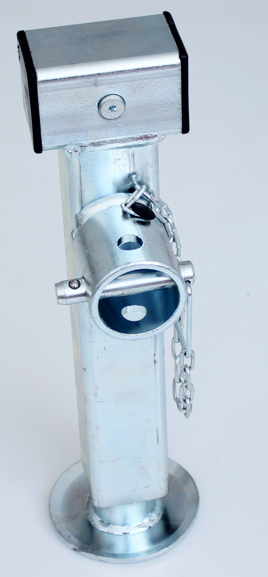 SET Trailer support leg with crank handle 1300 kg UNITRAILER