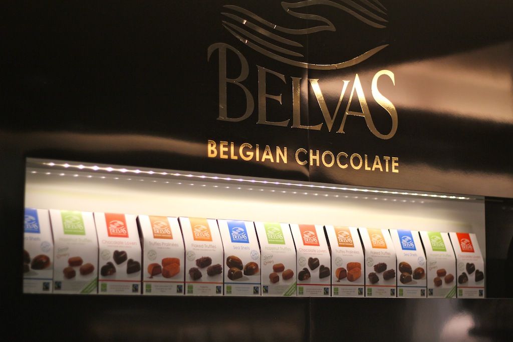 Best Belgian Chocolate Brands Unitrips Blog