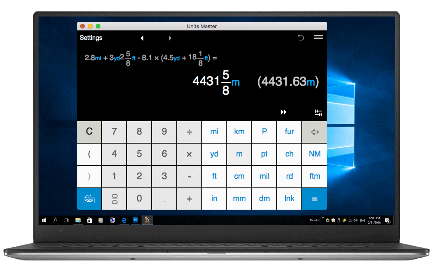 Computer Unit Conversion Calculator / Unit Converter Unit Conversion
