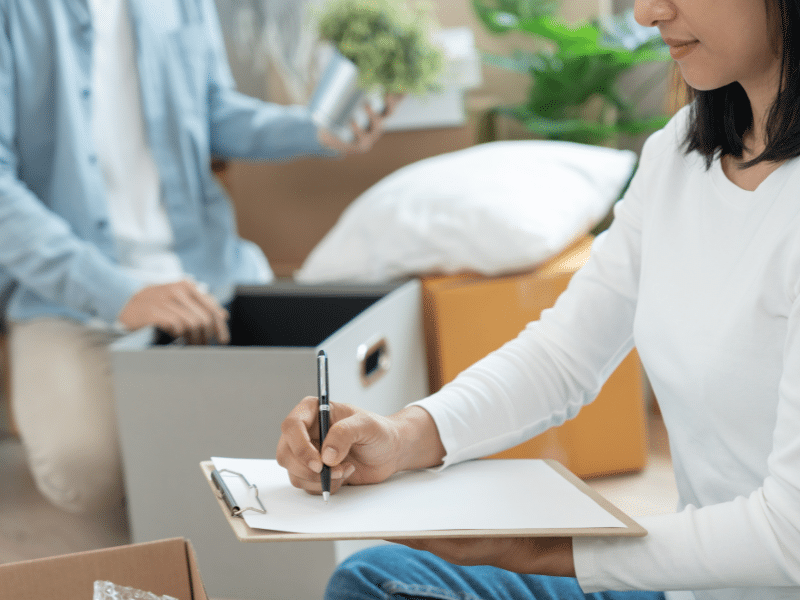 The Ultimate First Night Box Checklist Essentials for a Seamless Move