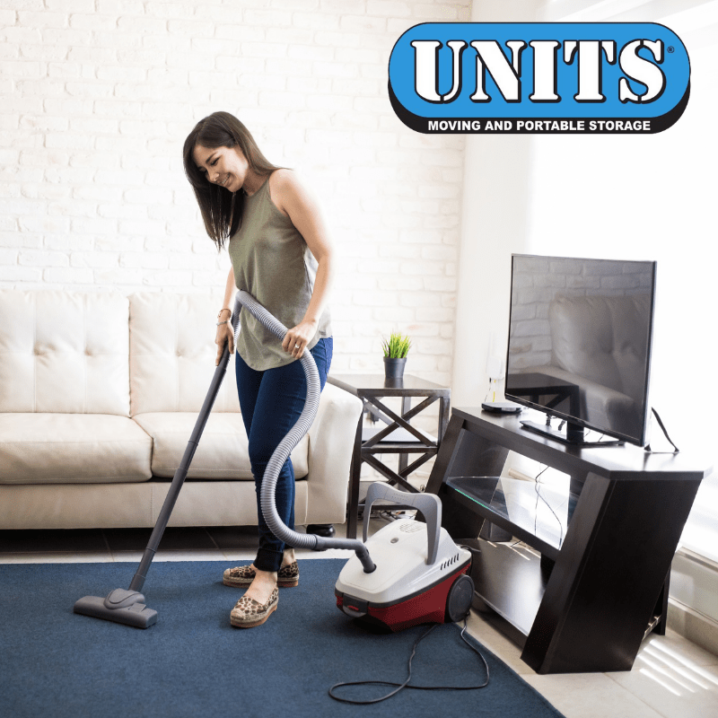 UNITS Moving and Portable Storage of Des Moines, IA