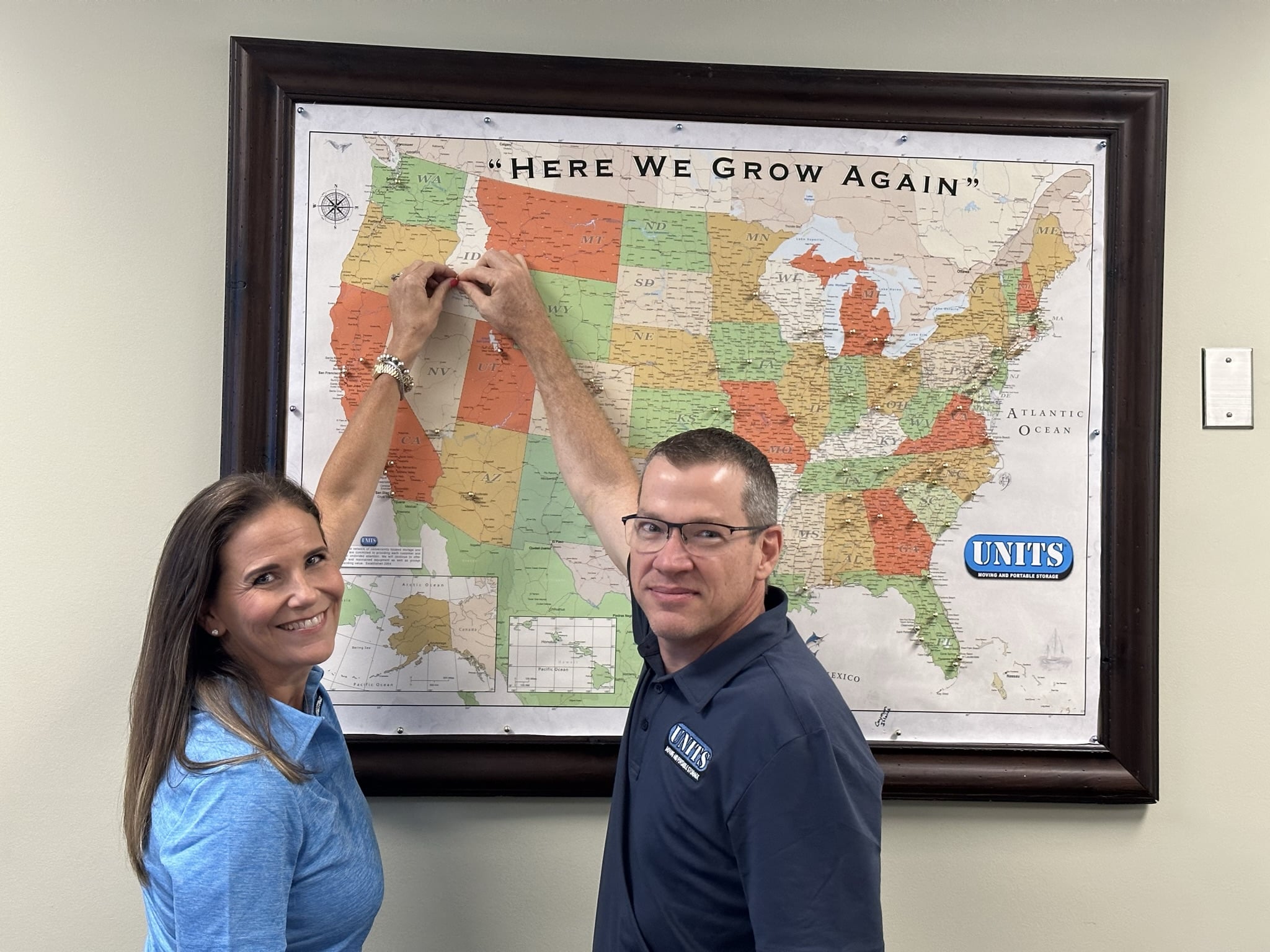 UNITS® Moving and Portable Storage Expands Horizons With These New