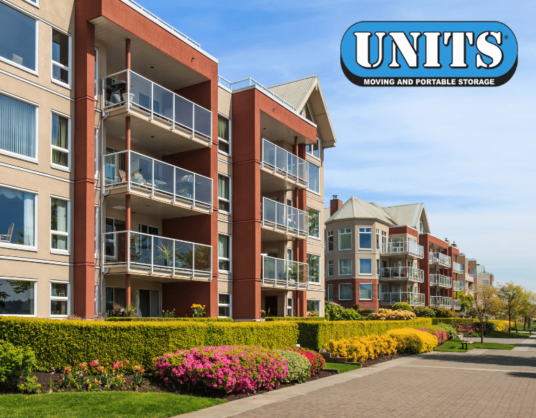 Convenient Storage Solutions for Apartment Complexes