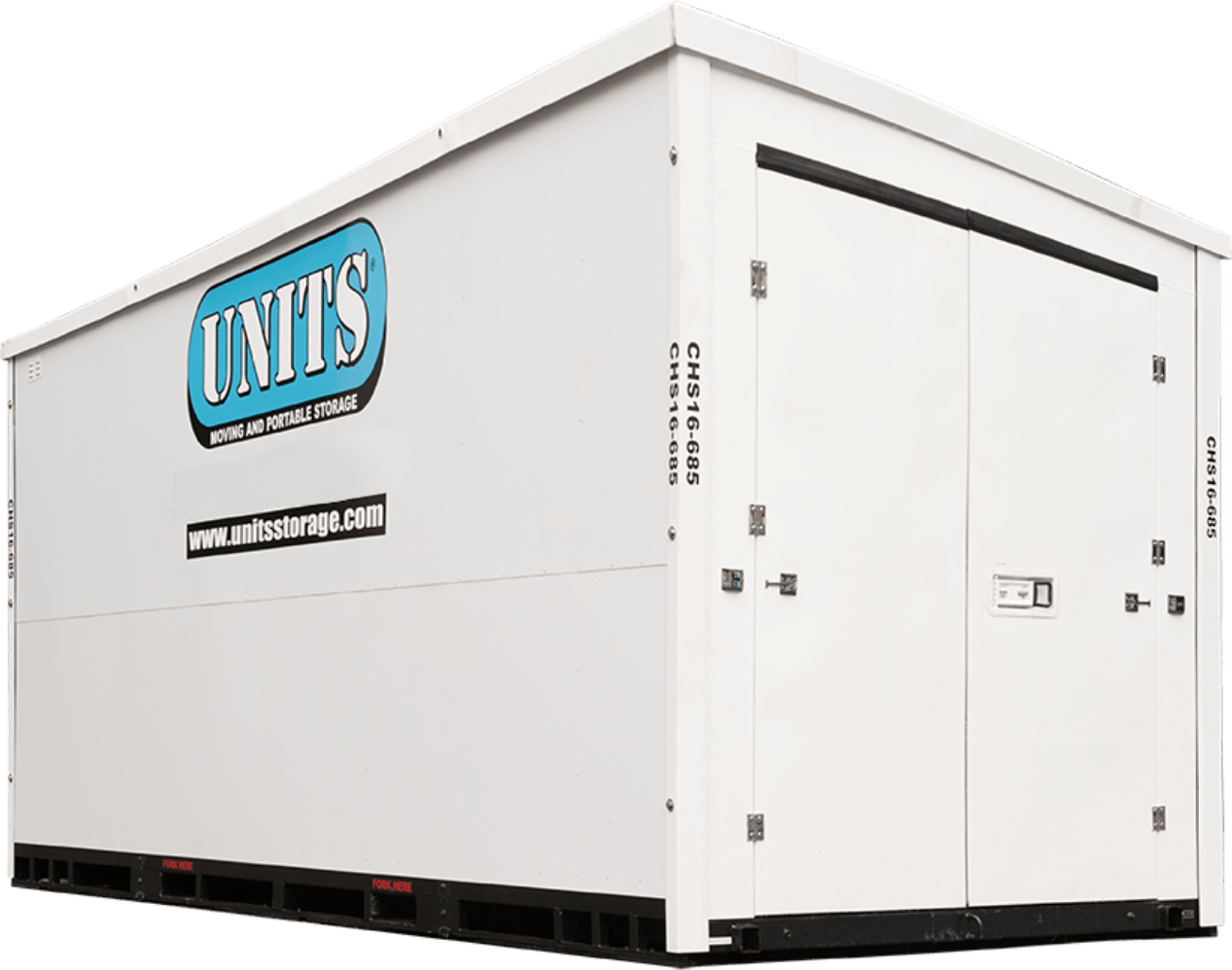 Portable Storage Units and Moving Containers Philadelphia & Delaware