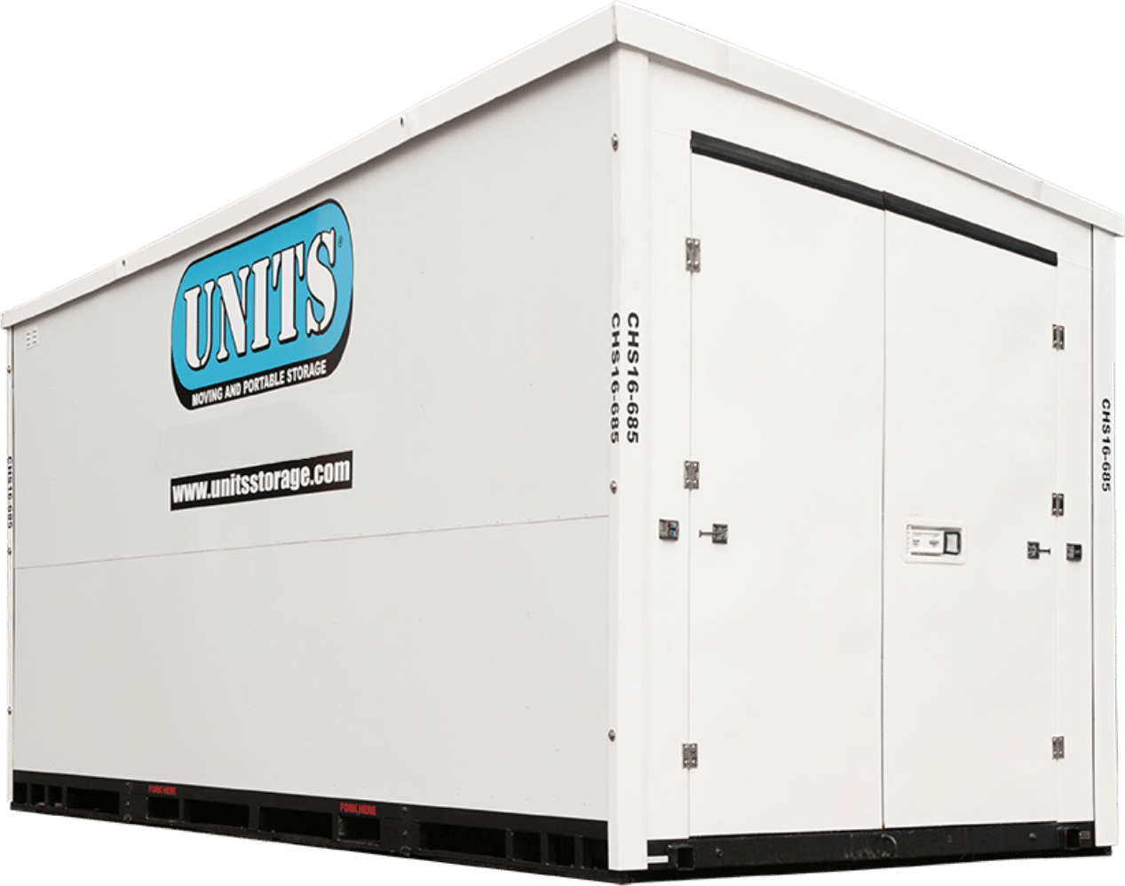 Home UNITS Moving and Portable Storage of Greensboro, NC