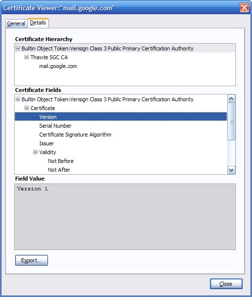 Using the Basic Constraints extension in X.509 v3 certificates for