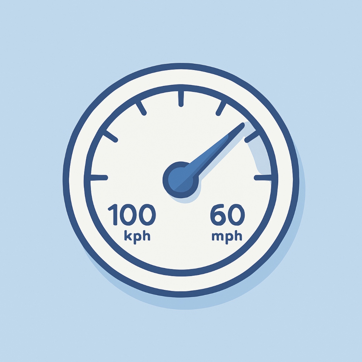 Convert KPH to MPH Kilometers per Hour to Miles per Hour