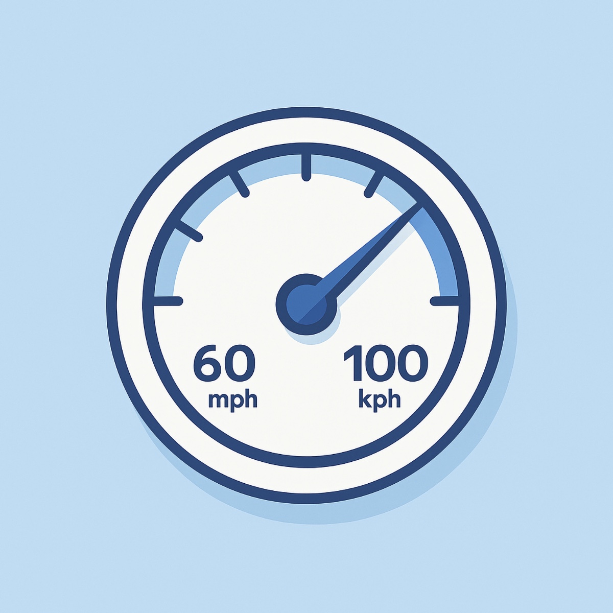 Convert MPH to KPH Miles per Hour to Kilometers per Hour