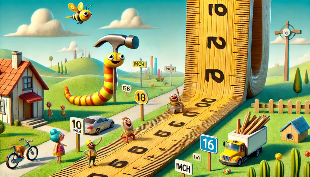 Mastering the Inch: Your Ultimate Guide to Measurements!