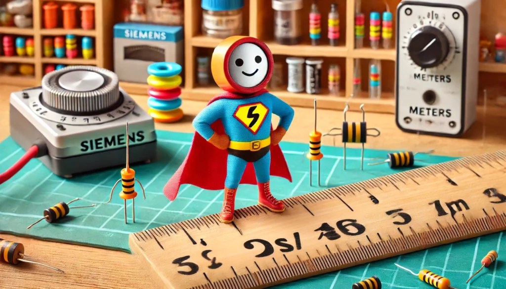 Unlocking the Power of Conductivity Understanding MicrosiemensperMeter!