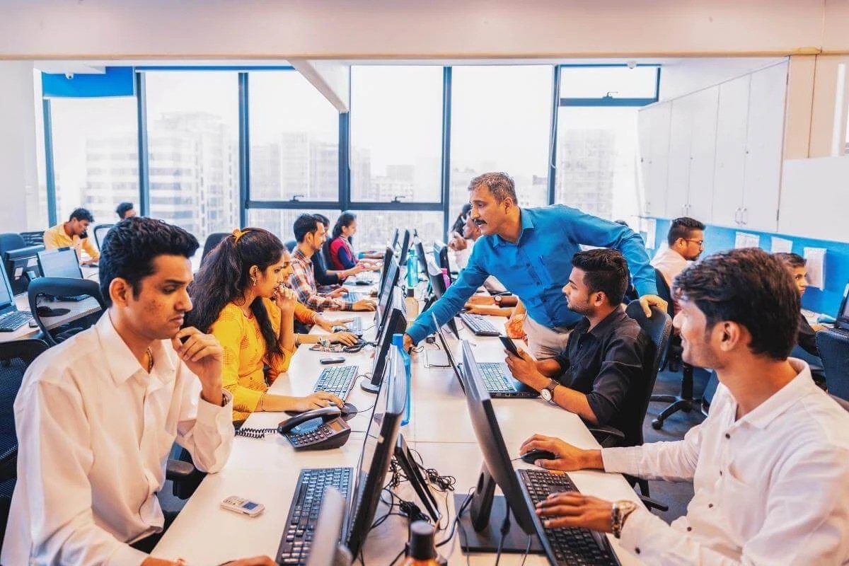 Front vs Back Office Business Process Outsourcing Examples