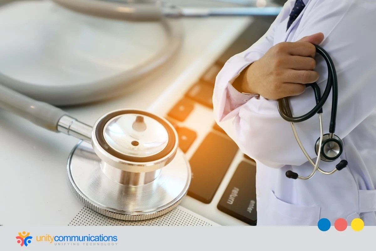 Remote Work and BPO Services in Healthcare Unity Connect