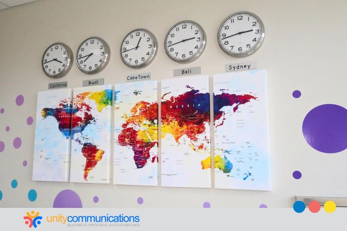 Time Zone Differences When Outsourcing To The Philippines