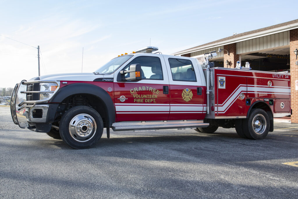 Crabtree Volunteer Fire Department Unity Township Bureau Of Fire