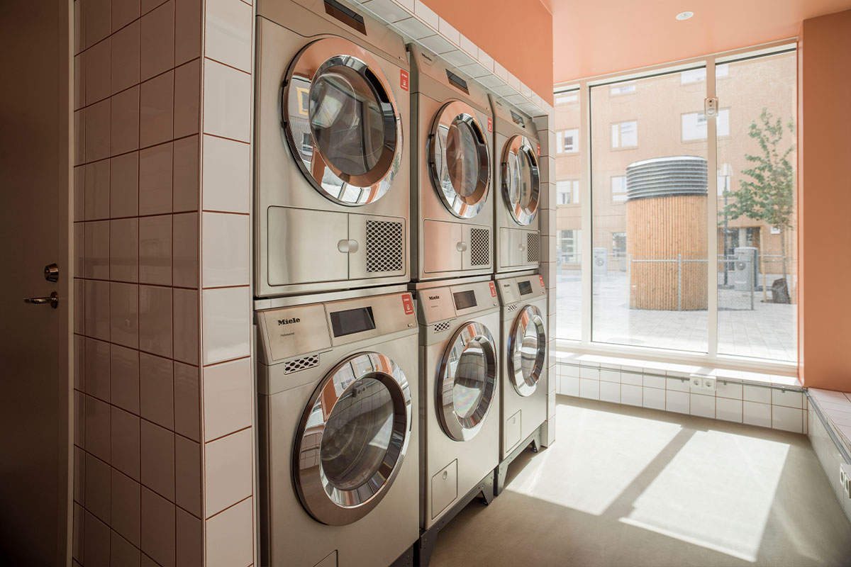 UNITY Kista New furnished rental near Stockholm