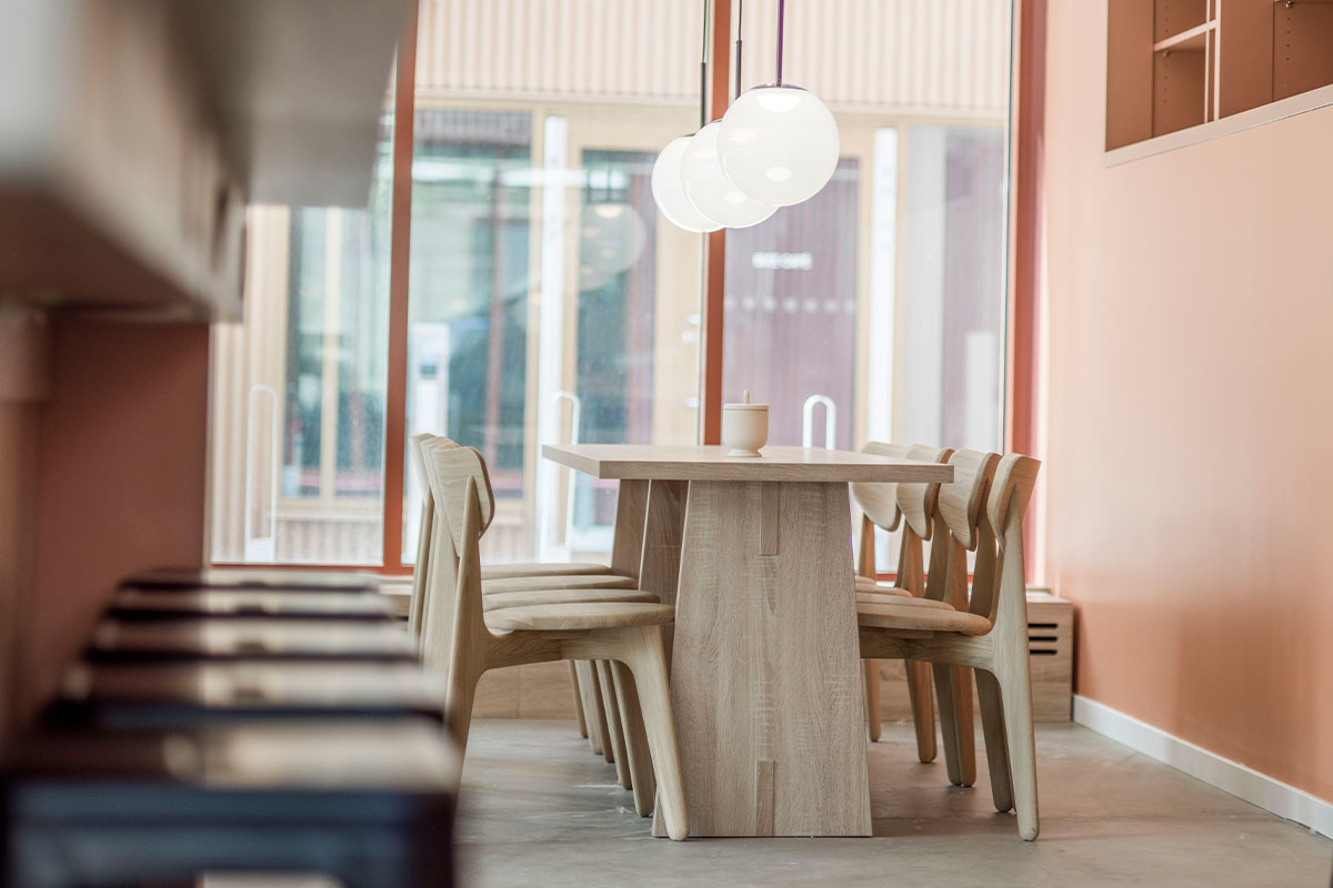 UNITY Kista New furnished rental near Stockholm