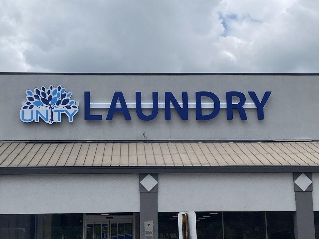 Forest Park Laundromat New and State of the Art