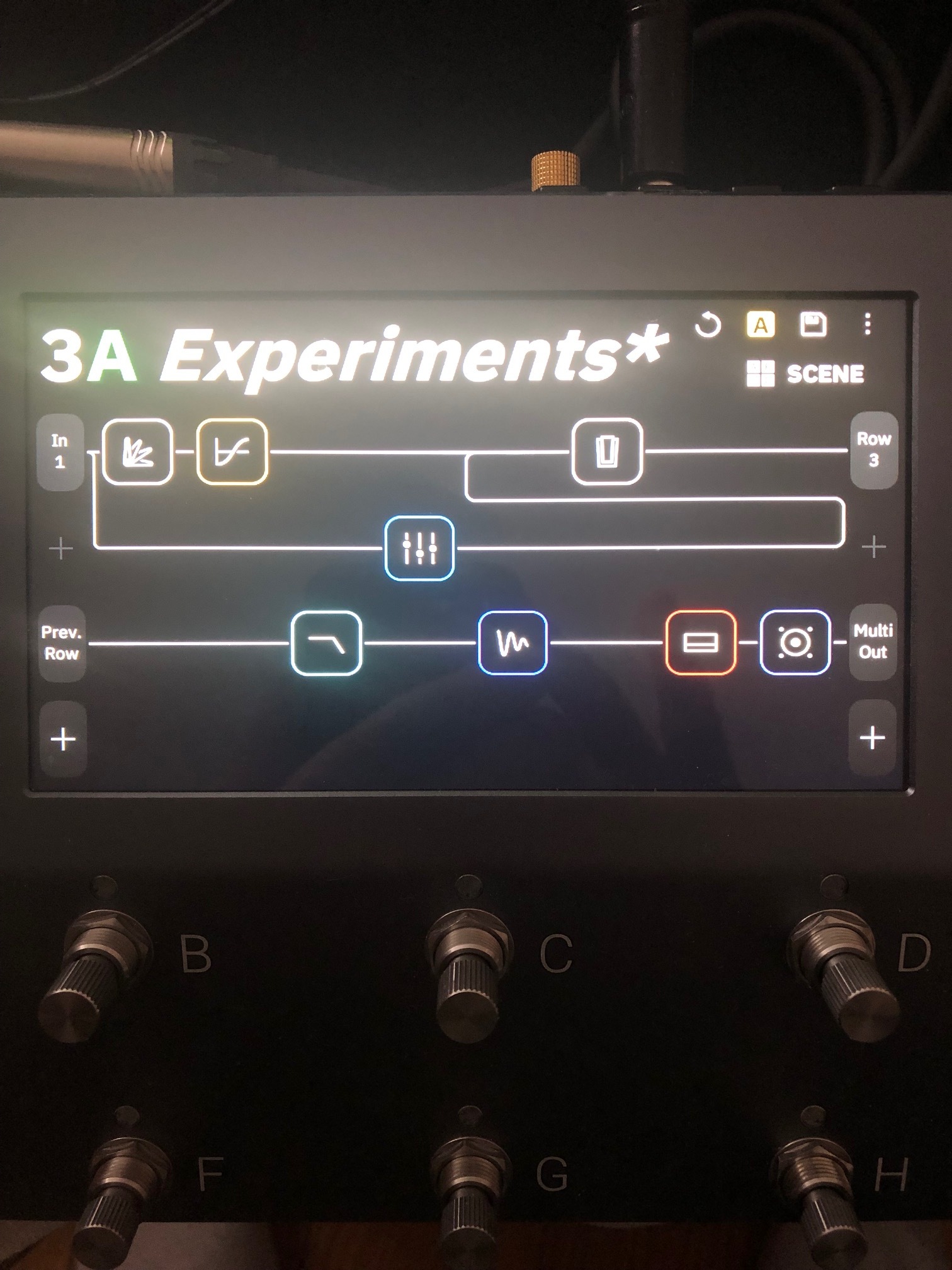 I used to Digitech Drop Pedal Now how to be? Quad Cortex Neural DSP