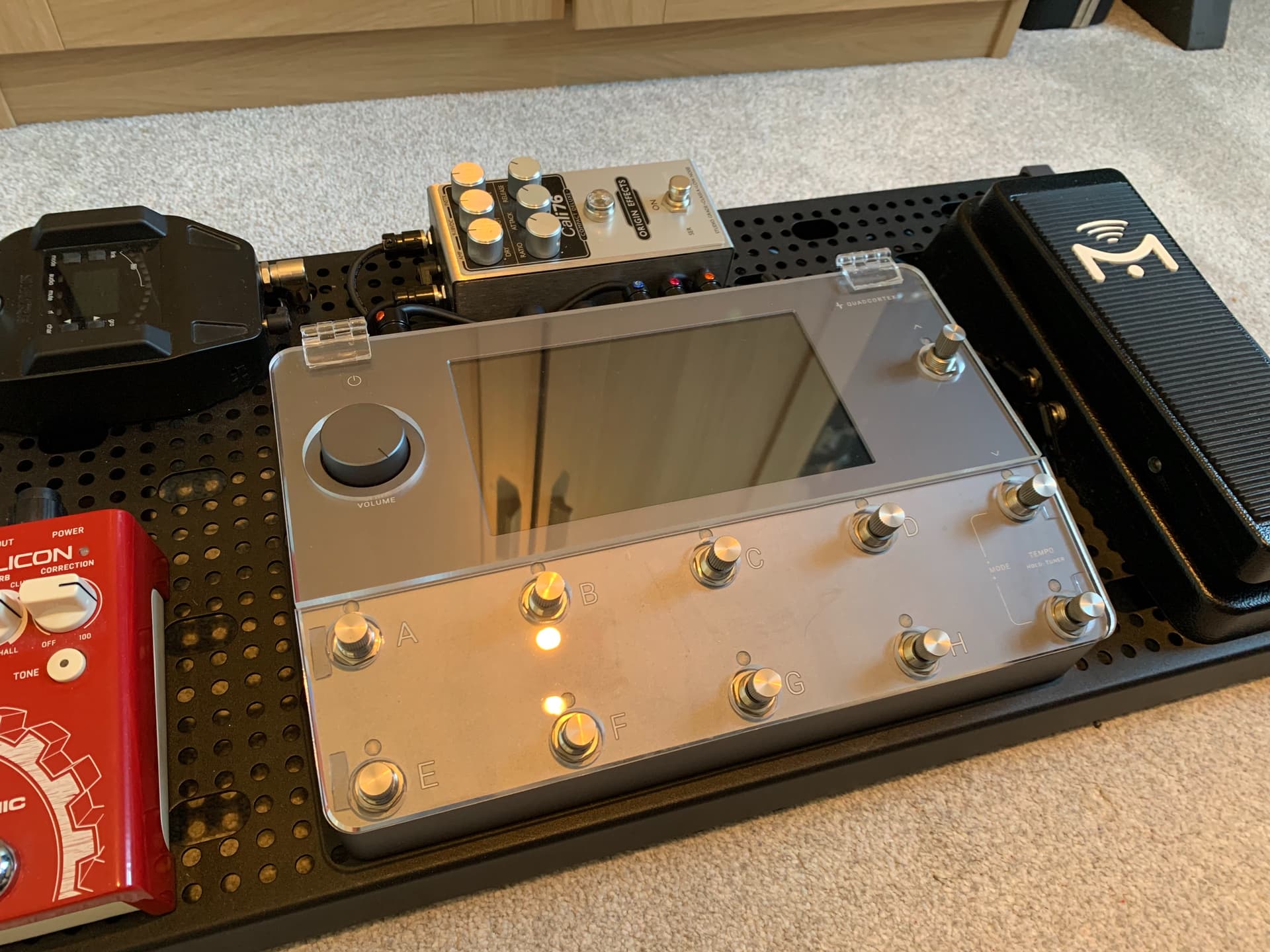 Quad Cortex Protectors Quad Cortex Neural DSP