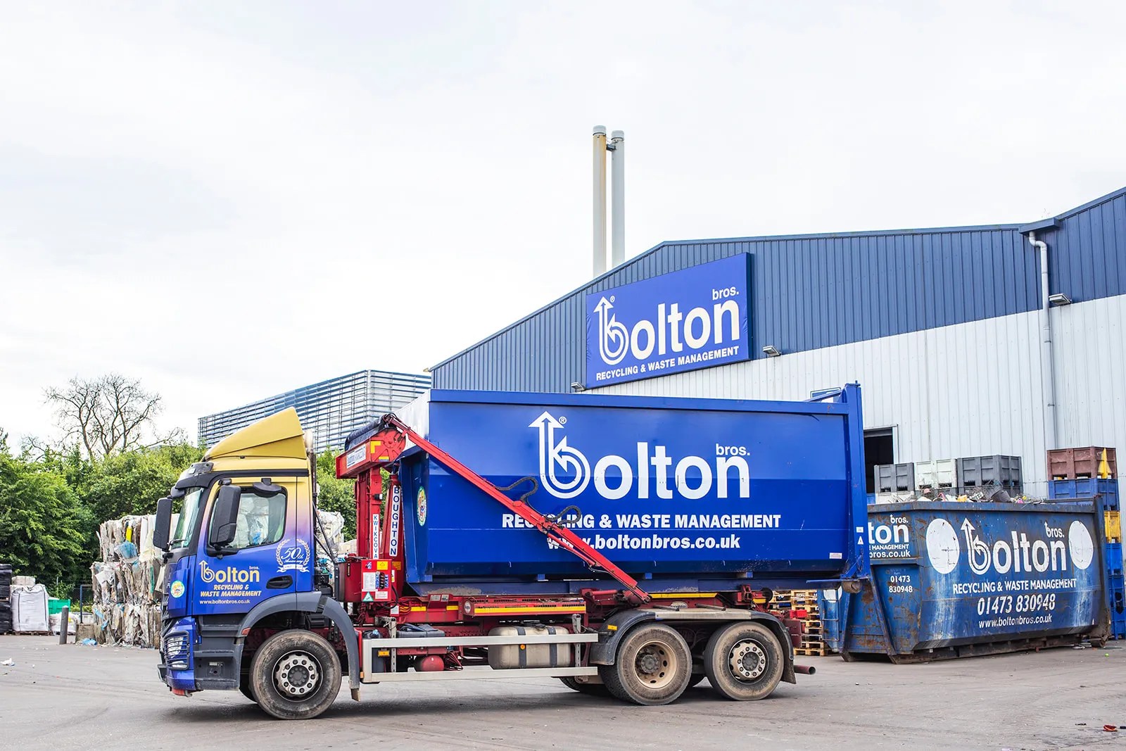 Bolton Brothers Unity Online