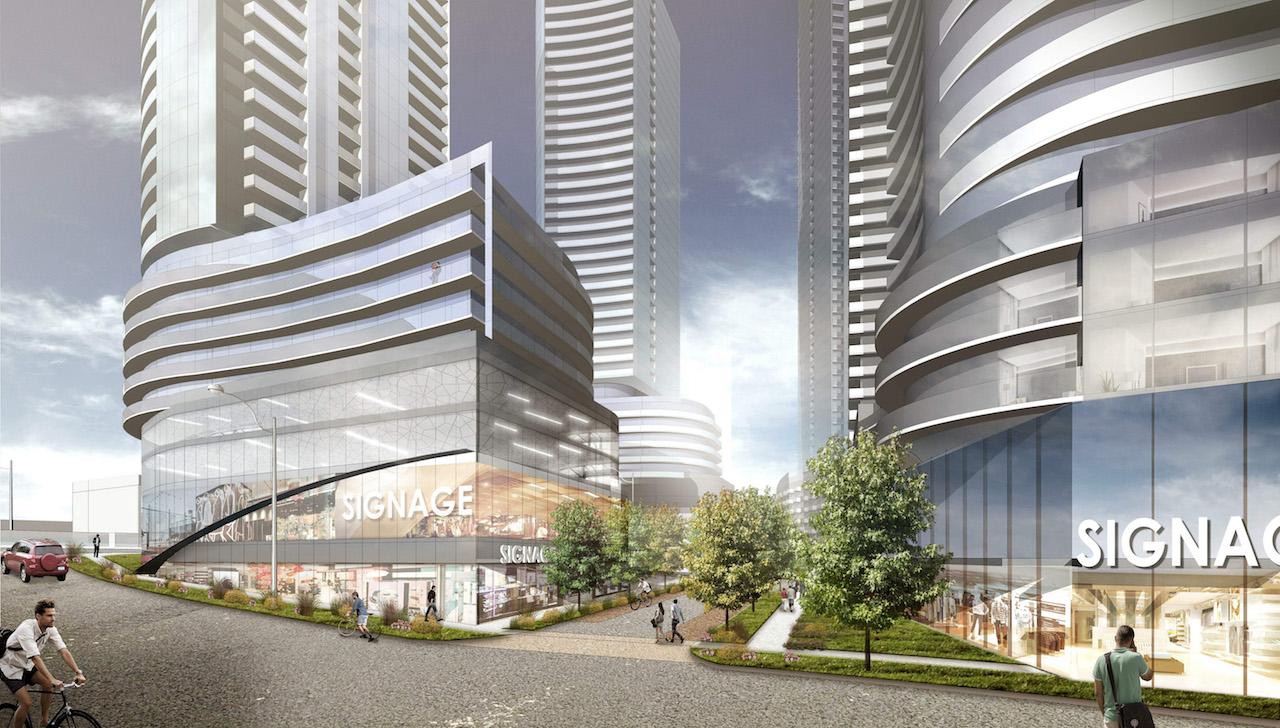 Pinnacle Etobicoke Condos • Kipling Subway Station • UnityRE