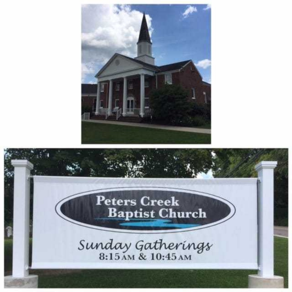 Peters Creek Baptist Church (South Park PA) Christian Business Directory