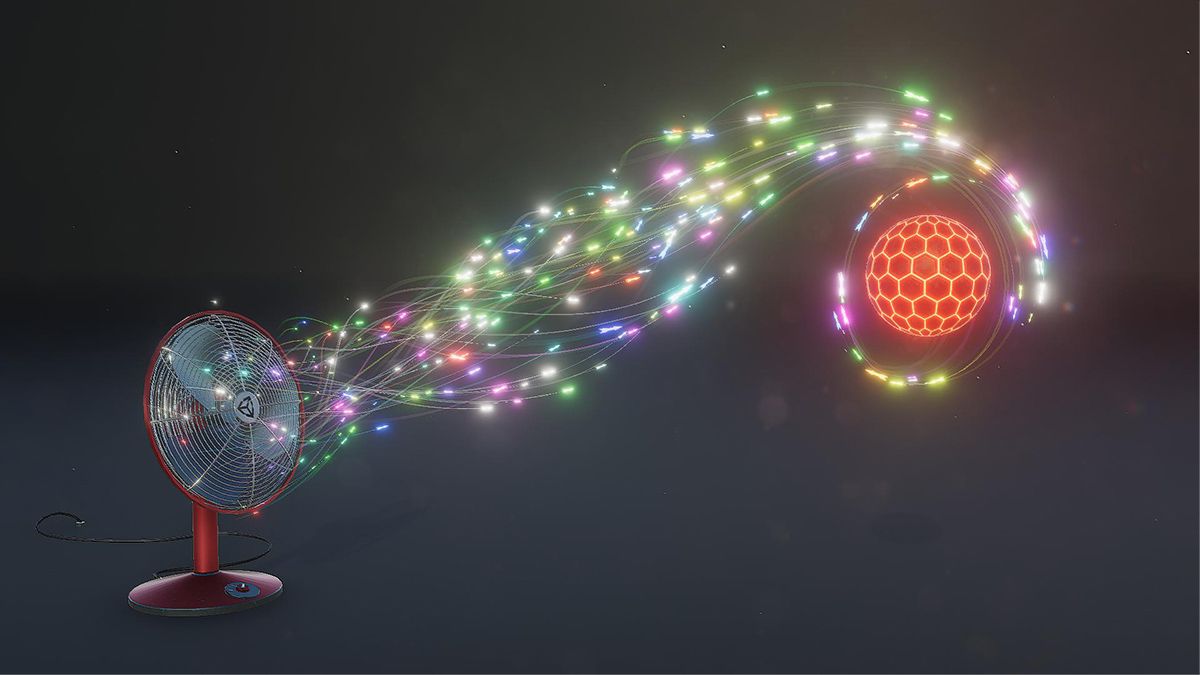 Flexible and performant Particle Systems in Unity Unity